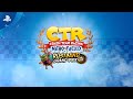 Crash Team Racing Nitro-Fueled - Rustland Grand Prix Trailer | PS4
