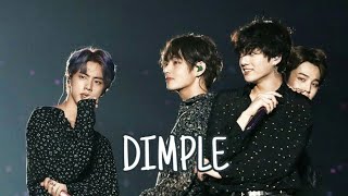 BTS - Dimple  Live Video Sub English