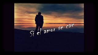 Los Cafres •-• Si el amor se cae •-• Letra.
