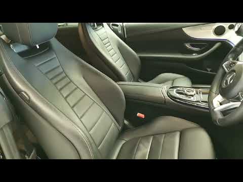 Mercedes-Benz E-Class E220 D COUPE AMG Line - *LOW - Image 2