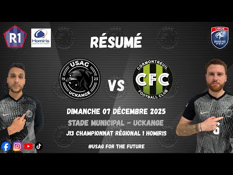 USAG UCKANGE and Hugo Jaskowiak Commentary