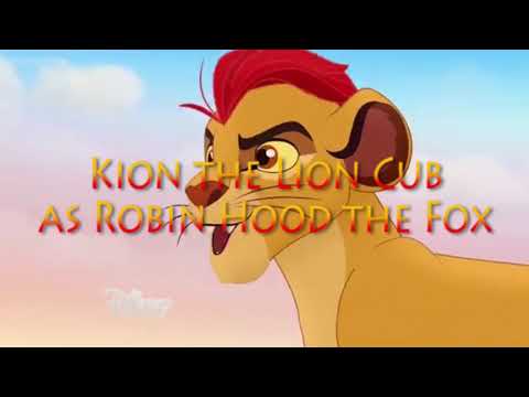 Kion Hood Part 1 - Opening Credits