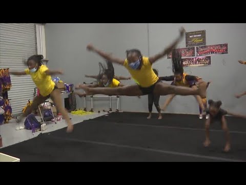 ZiLo Dance Studio adds competitive cheerleading team this year