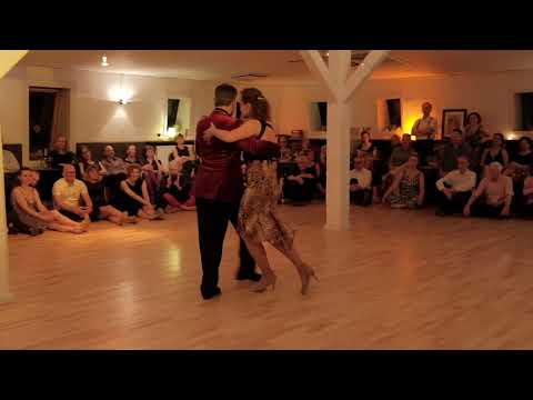 Show Bryndis & Hany, music: Orquesta Francisco Rotundo - El Viejo Vals