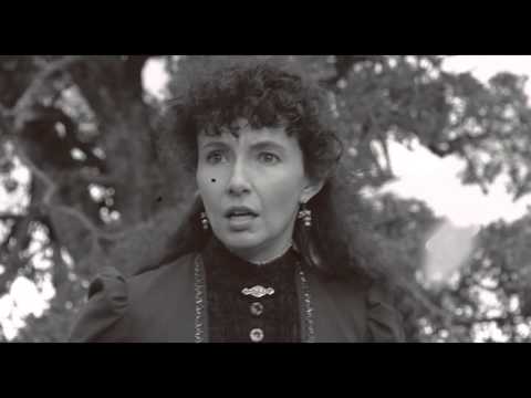 BTTF III Train Sequence as Silent Film