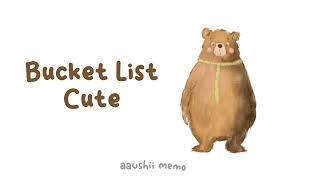 Download lagu No Copyright Music🌙 Bucket list cute backsound music ✨️ mp3