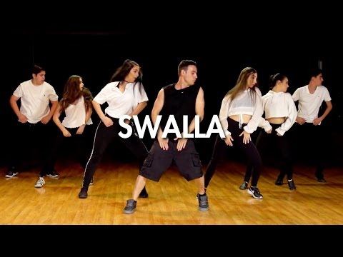 Jason Derulo - Swalla ft. Nicki Minaj & Ty Dolla $ign (Dance Video) | Choreography | MihranTV