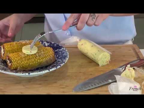 How to Make Spicy Homemade Butter