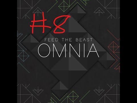 Minecraft: FTB Omnia Teil 8/ Ratten fangen Teil 1 der Caultron