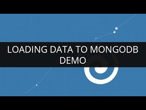 Demo on Loading Data into MongoDB | Pentaho BI Tutorial | Edureka