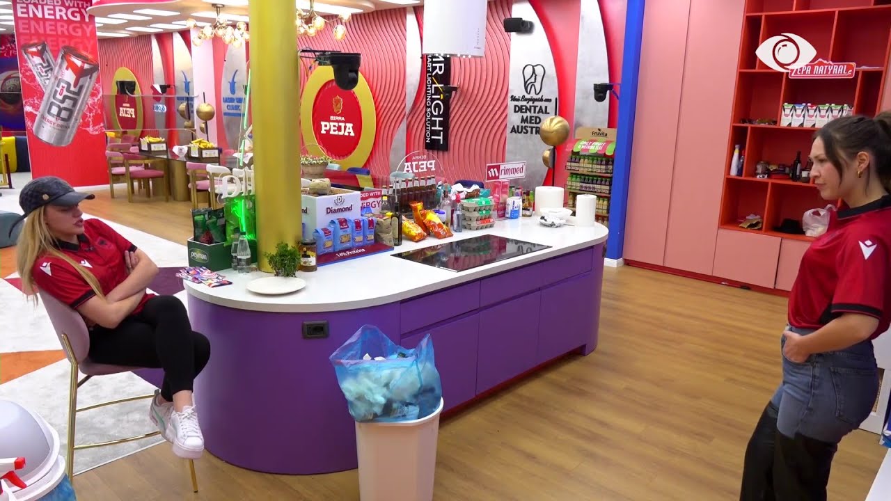 Nuk më befasove, Françeska bisedon me Heidin rreth nominimit