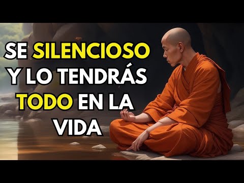 Descubre El INMENSO PODER Del Silencio - Historia Budista