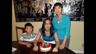 Christine's 13th Birthday