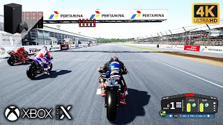 Download lagu MotoGP 22 - Xbox Series X Gameplay 4K mp3 Download lagu MotoGP 22 - Xbox Series X Gameplay 4K mp3