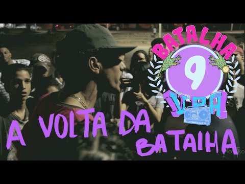 BATALHA DO VPA - A volta da batalha(9ª EDIÇÃO)