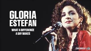 Gloria Estefan - What A Difference A Day Makes (2013)