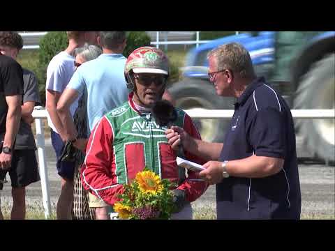 DA VINCI PEAK VANDT GRAND PRIX-LØBET!