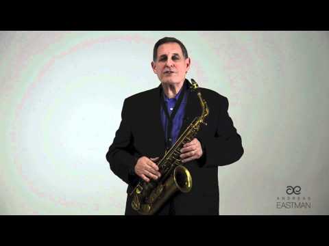 Harvey Pittel (Part 10) Vibrato - Presents the Saxophone Teachings of the Master, Joe Allard