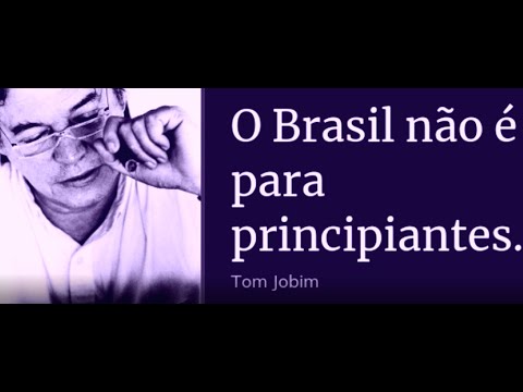 Brazil: Música, Cultura e Sociedade (Parte 01) - AS ORIGENS