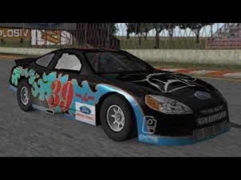 Ford Racing 2 - 2002 Ford Taurus Stock Car - Standard Race (Hard)