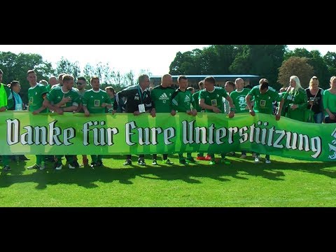 Pokalfinale 2016/17 | F.C. Hansa Rostock vs. MSV Pampow