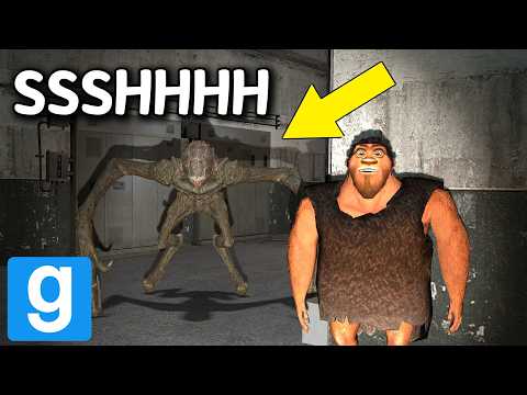 We Ran From The Death Angels Again! (gone wrong, literally) [Gmod Hide N Seek]