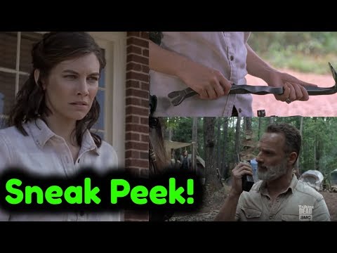 The Walking Dead Episode 9x04 'Rick Stops Maggie From Killing Negan' Sneak Peek Breakdown!