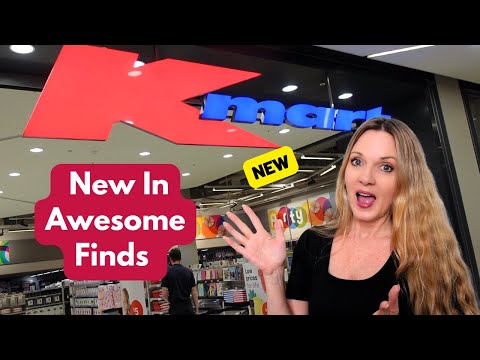What's New at Kmart? New Home Finds!