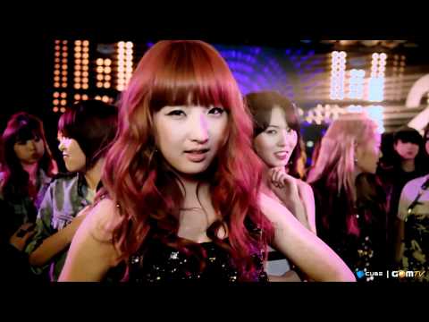 [MV/HD 1152p / TRUE 1080p] 4Minute (포미닛) - Heart To Heart (하트투하트)