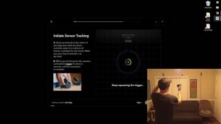 Oculus Rift 1.14 Four Sensor Setup
