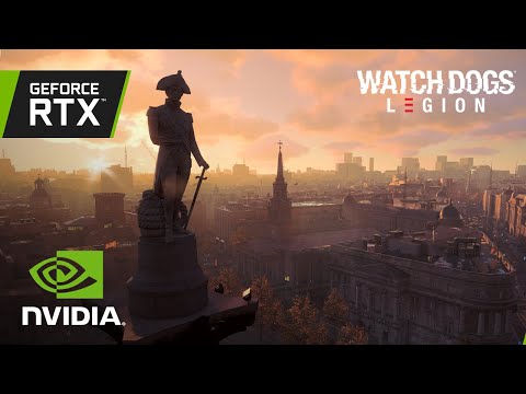 Watch Dogs: Legion' to Support DirectX Raytracing on PC, Powered by NVIDIA  GeForce RTX
