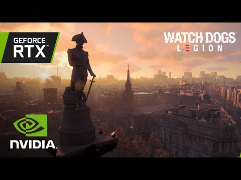 Watch Dogs: Legion Já Disponível com Ray Tracing e DLSS, Notícias GeForce