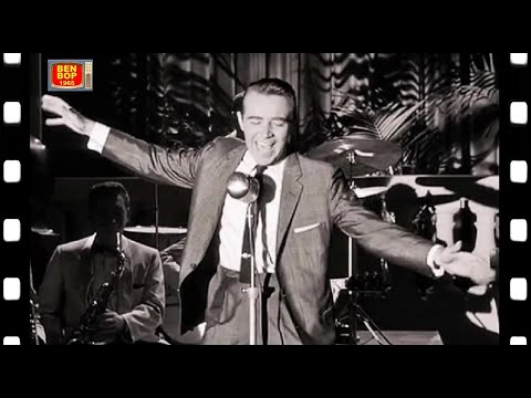 ALAN DALE - I Cry More (Movie Clip and Studio Version) HD (1956)