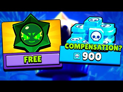 Brawler 100 Easter Egg! FREE Rewards News! Credit Compensation? & More!