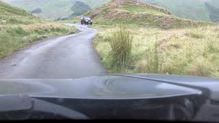 Hardknott Pass