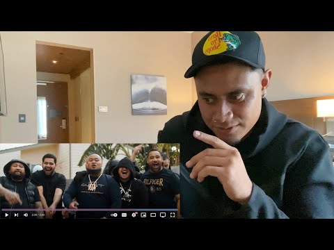 VTA - Deep in the Street **REACTION**