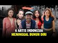 List Of 6 Indonesian Artists Who Ended Their Lives Died