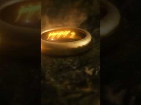 The Ring of Power // Cinema 4D - Octane Render