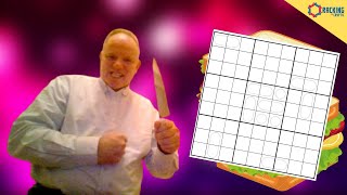 Who Hid My Sandwiches?