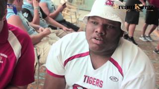 JACKSON TIGERS MEDIA DAY 2015