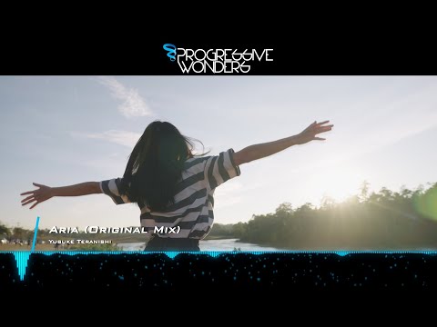 Yusuke Teranishi - Aria (Original Mix) [Music Video] [Embers Melody]