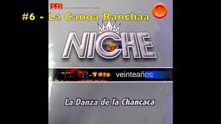 Grupo Niche - La Canoa Ranchaa Album: La Danza de la Chancaca