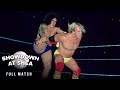 FULL MATCH Andre The Giant Vs Hulk Hogan Showdown At Shea 1980