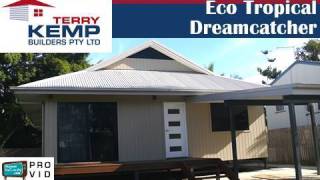 preview picture of video 'Terry Kemp Builders, Airlie Beach, Proserpine Whitsundays home builders'