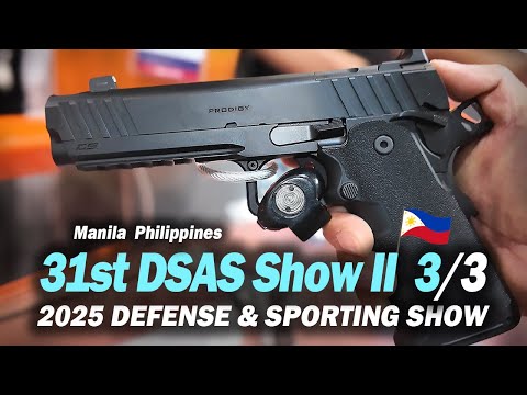 DSAS 2025 Show II (3/3) 🇵🇭: Exhibition Finale [Part 3] | ShootingStar #DSAS #DSAS2025 #trusttrade