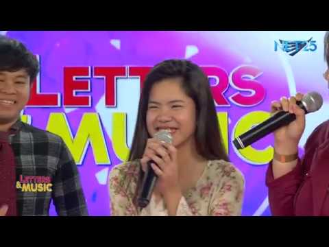 Via band promotes their original songs in Letters and Music