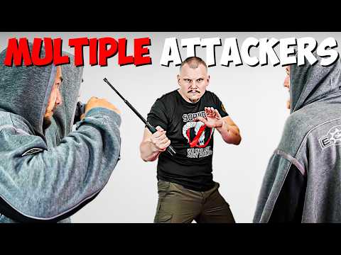 How to Fight MULTIPLE Attackers? Follow These 5 Rules!