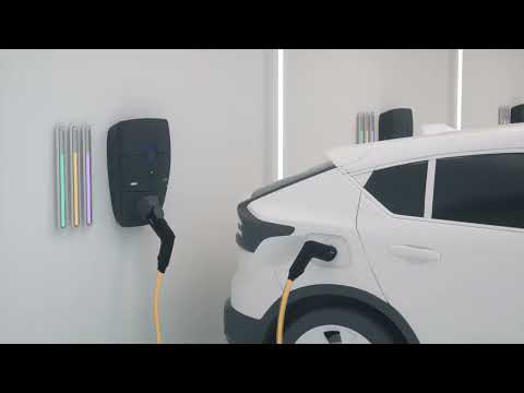 Explore Our Innovative Charging Technology | 3D Animation | Explainer | Zaptec