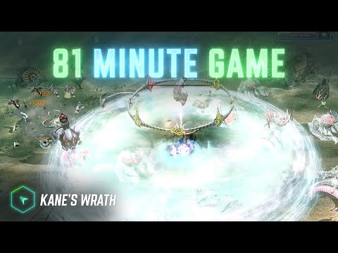 December Subscriber Replays - Kane's Wrath (Live Stream VOD)