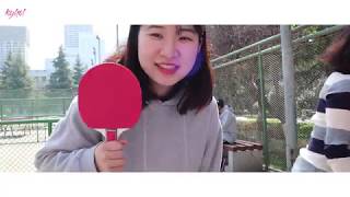 preview picture of video '중국유학생활:) 중국 시안 섬서사범대학교 한국유학생들의 평온한 일상 VLOG'